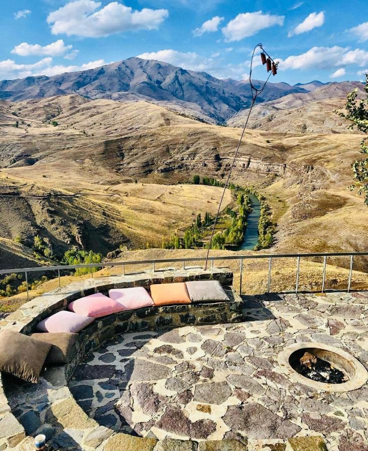 Baksi Konukevi By Anatolity Collection Hotel Bayburt  Buitenkant foto