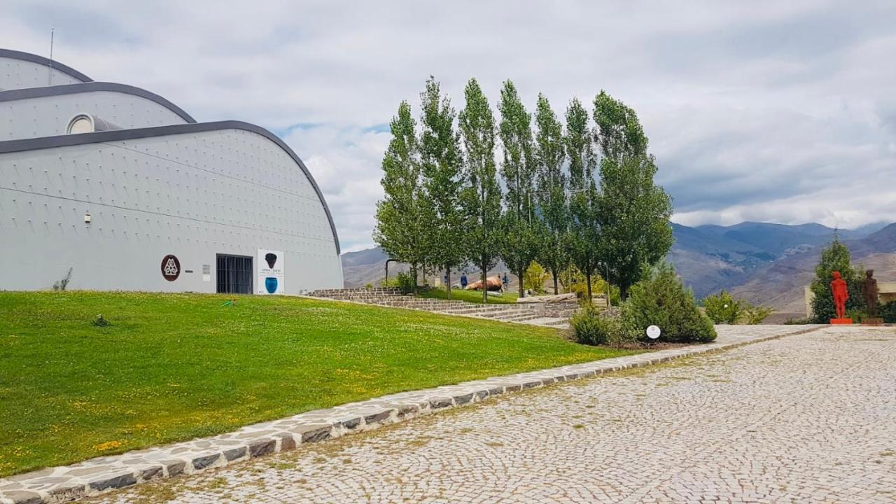 Baksi Konukevi By Anatolity Collection Hotel Bayburt  Buitenkant foto