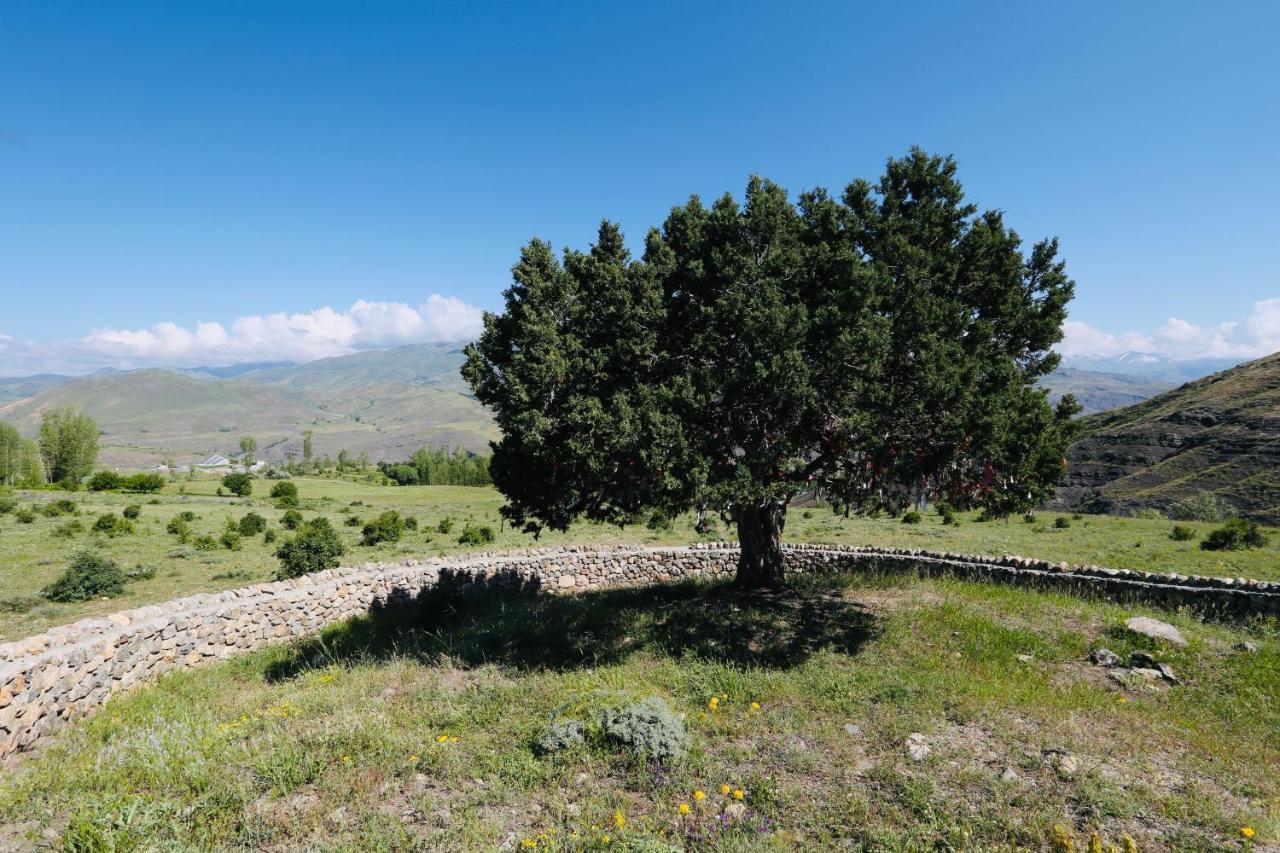 Baksi Konukevi By Anatolity Collection Hotel Bayburt  Buitenkant foto