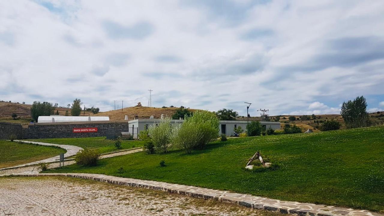 Baksi Konukevi By Anatolity Collection Hotel Bayburt  Buitenkant foto
