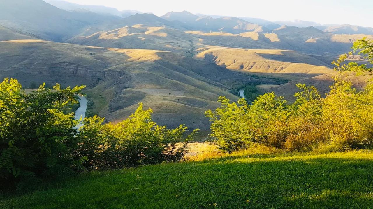 Baksi Konukevi By Anatolity Collection Hotel Bayburt  Buitenkant foto
