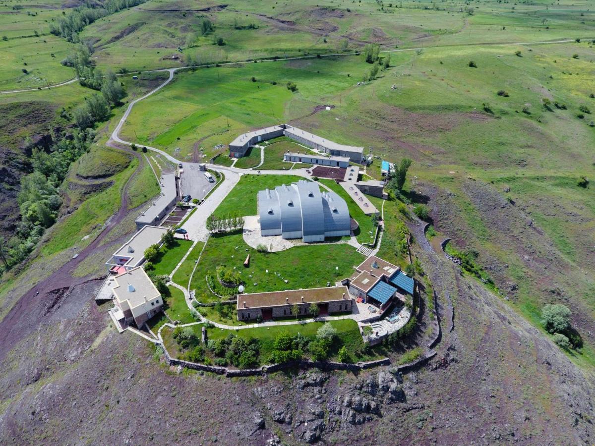 Baksi Konukevi By Anatolity Collection Hotel Bayburt  Buitenkant foto
