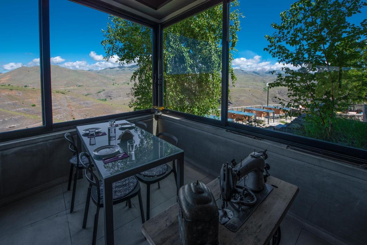 Baksi Konukevi By Anatolity Collection Hotel Bayburt  Buitenkant foto