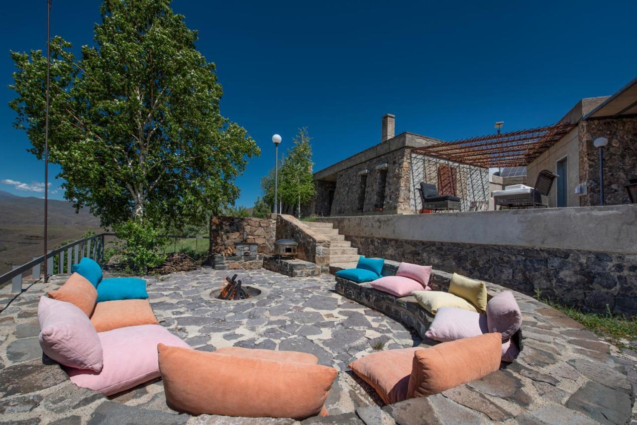 Baksi Konukevi By Anatolity Collection Hotel Bayburt  Buitenkant foto