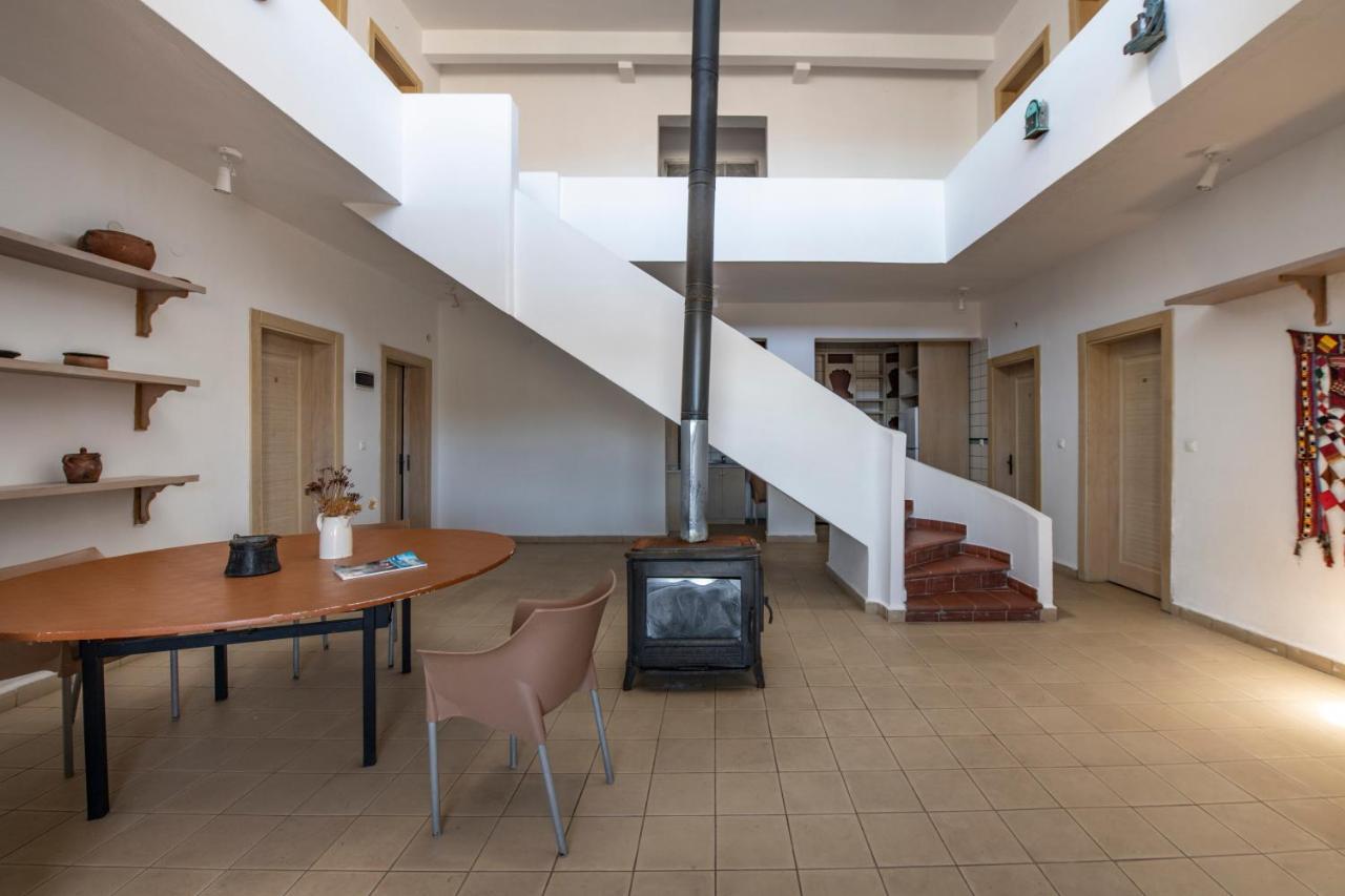 Baksi Konukevi By Anatolity Collection Hotel Bayburt  Buitenkant foto